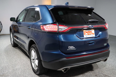 Used 2017 Ford Edge SEL w/ Equipment Group 201A image 9