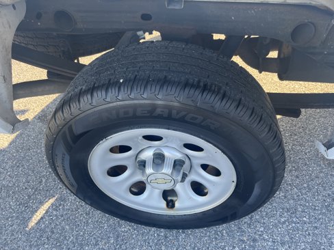 Used 2011 Chevrolet Silverado 1500 W/T w/ LPO, On The Job Package image 12
