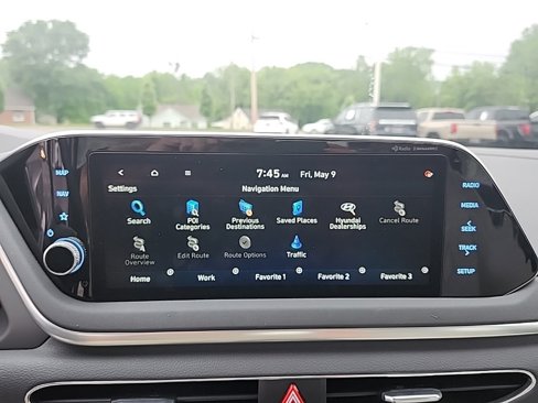 Used 2023 Hyundai Sonata SEL w/ Cargo Package image 26