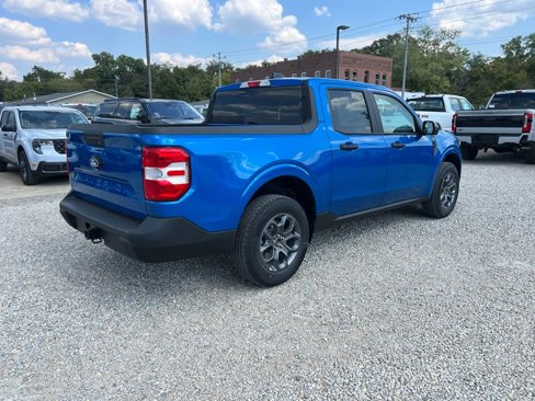 New 2025 Ford Maverick XLT w/ Equipment Group 302A image 8