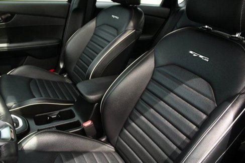 Used 2022 Kia Forte GT-Line w/ GT-Line Premium Package image 5