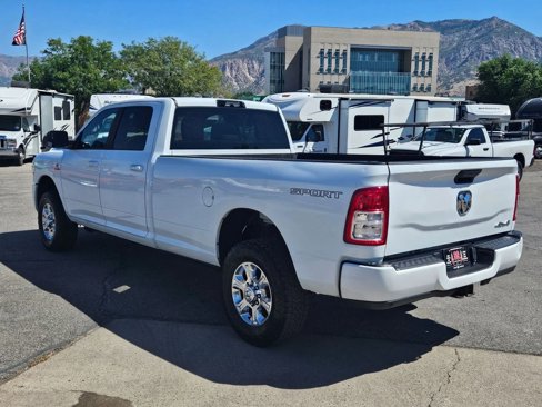 Used 2022 RAM 3500 Big Horn w/ Level A Equipment Group image 8