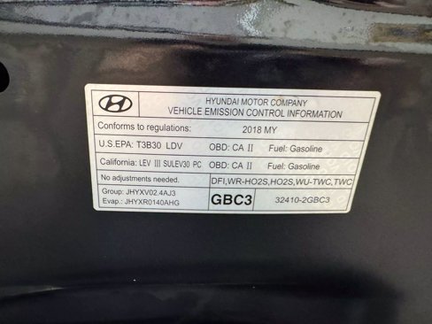 Used 2018 Hyundai Sonata SEL image 56