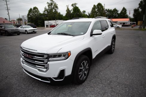 Used 2023 GMC Acadia SLT image 7