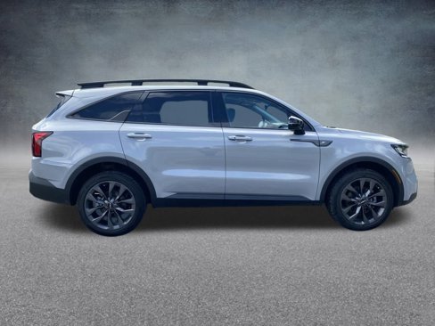 Used 2022 Kia Sorento X-Line EX image 8