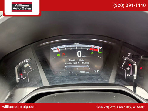 Used 2018 Honda CR-V EX image 22