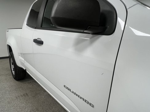 Used 2021 Chevrolet Colorado W/T w/ WT Convenience Package image 16