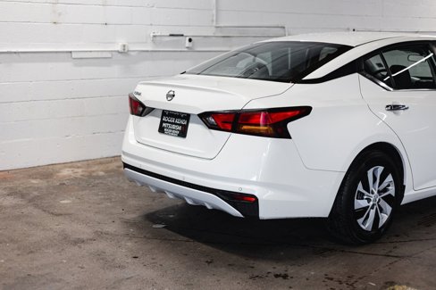 Used 2021 Nissan Altima 2.5 S image 8