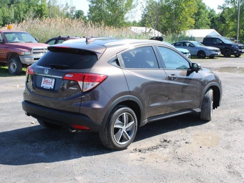 Certified 2022 Honda HR-V EX image 72