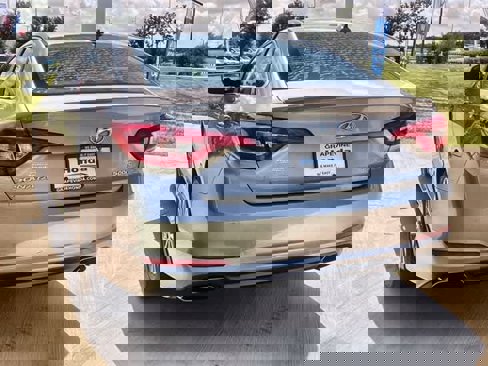 Used 2016 Hyundai Sonata Sport w/ Cargo Package image 5