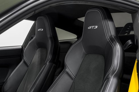 Used 2022 Porsche 911 GT3 image 19