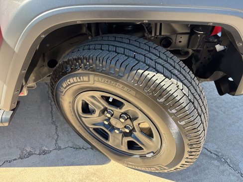 Used 2019 Jeep Wrangler Unlimited Sport image 12