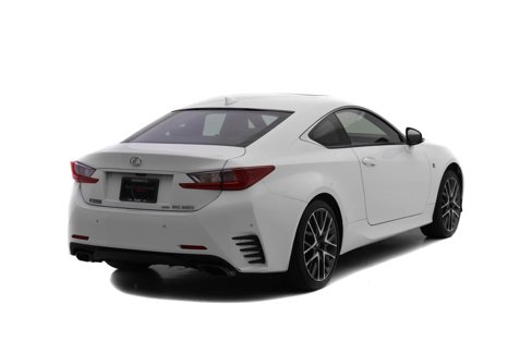 Used 2015 Lexus RC 350 AWD image 8