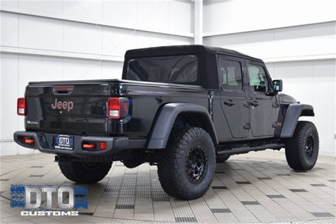 Used 2023 Jeep Gladiator Mojave w/ Trailer Tow Package image 7
