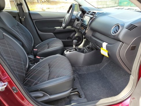 New 2024 Mitsubishi Mirage SE image 11