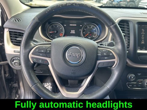 Certified 2015 Jeep Cherokee Limited image 17