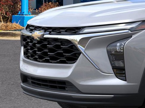 New 2025 Chevrolet Trax LT image 37