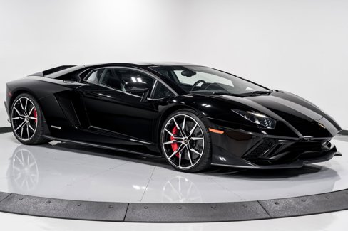Used 2017 Lamborghini Aventador S image 39