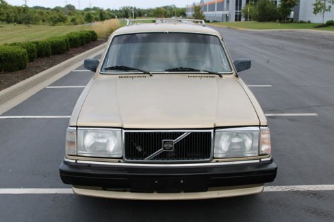 Used 1989 Volvo 240 Wagon image 8