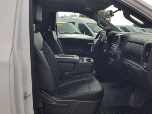 Used 2019 Chevrolet Silverado 1500 W/T image 16