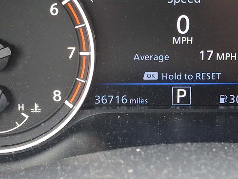 Used 2022 Nissan Altima 2.0 SR image 19