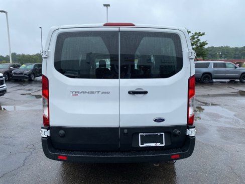 Used 2020 Ford Transit 250 Low Roof image 4