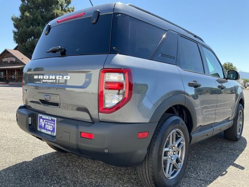 New 2025 Ford Bronco Sport Big Bend image 85