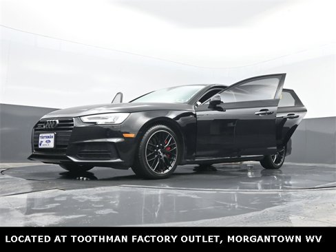 Used 2018 Audi A4 2.0T Premium Plus w/ Premium Plus Package image 35
