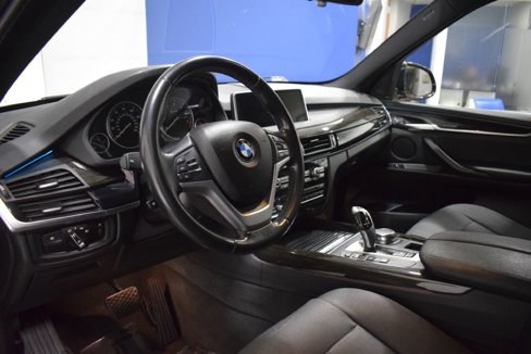 Used 2017 BMW X5 xDrive35i image 8