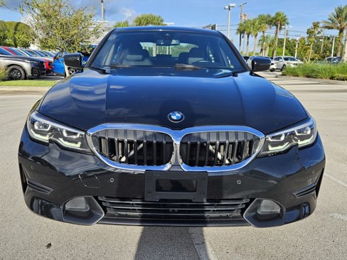 Used 2019 BMW 330i xDrive Sedan w/ Convenience Package image 12