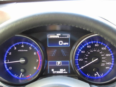 Used 2016 Subaru Outback 2.5i Limited image 24