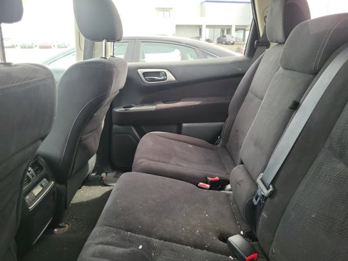 Used 2013 Nissan Pathfinder S image 9