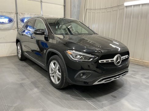 Used 2021 Mercedes-Benz GLA 250 4MATIC image 1