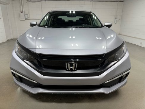 Used 2019 Honda Civic EX image 2