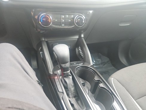 Certified 2025 Chevrolet TrailBlazer LT image 20