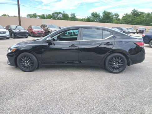 Used 2022 Nissan Sentra S image 8