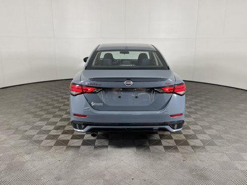 Used 2024 Nissan Sentra SR image 4