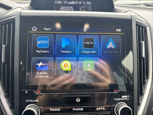 Used 2023 Subaru Forester Limited image 24