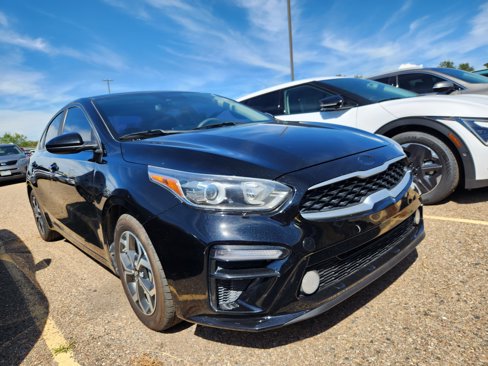 Used 2019 Kia Forte LXS image 5