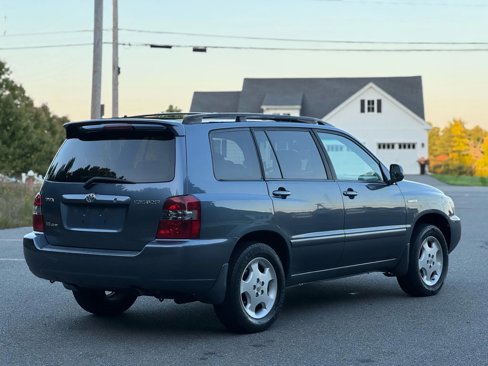 Used 2004 Toyota Highlander 4WD V6 image 7