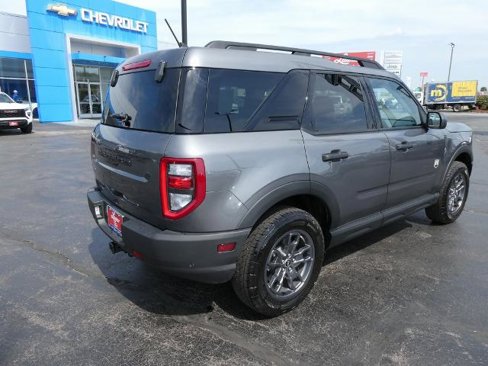 Certified 2022 Ford Bronco Sport Big Bend w/ Convenience Package image 5