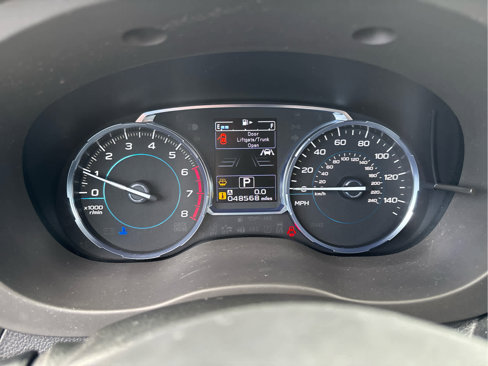 Used 2018 Subaru Forester 2.5i Touring image 15