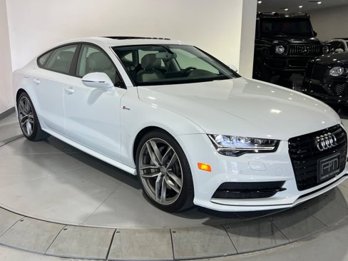 Used 2016 Audi A7 3.0T Premium Plus w/ Black Optic Package image 17
