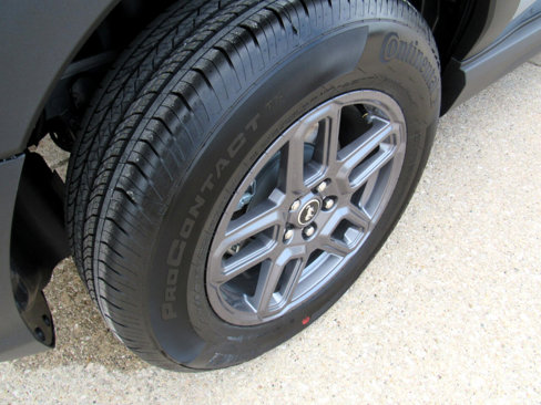 New 2025 Ford Bronco Sport Big Bend w/ Convenience Package image 40