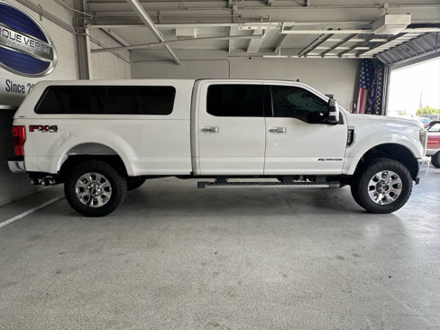 Used 2019 Ford F350 Lariat w/ Lariat Ultimate Package image 10