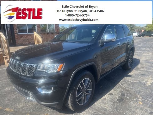 Used 2019 Jeep Grand Cherokee Limited image 1