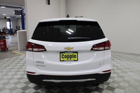 Used 2022 Chevrolet Equinox LT image 6