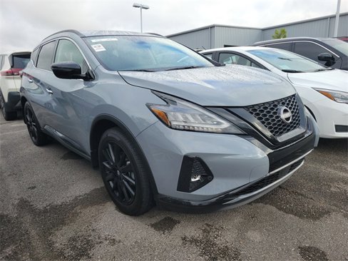 Certified 2024 Nissan Murano SV w/ SV Midnight Edition Package image 1