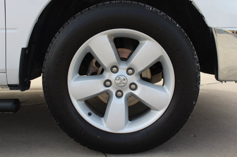 Used 2022 RAM 1500 Tradesman w/ Tradesman SXT Package image 40