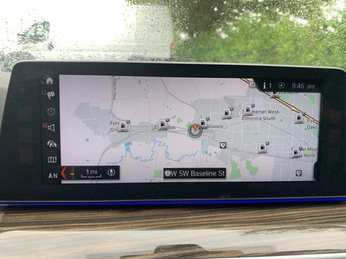 Used 2018 BMW 530i xDrive image 19